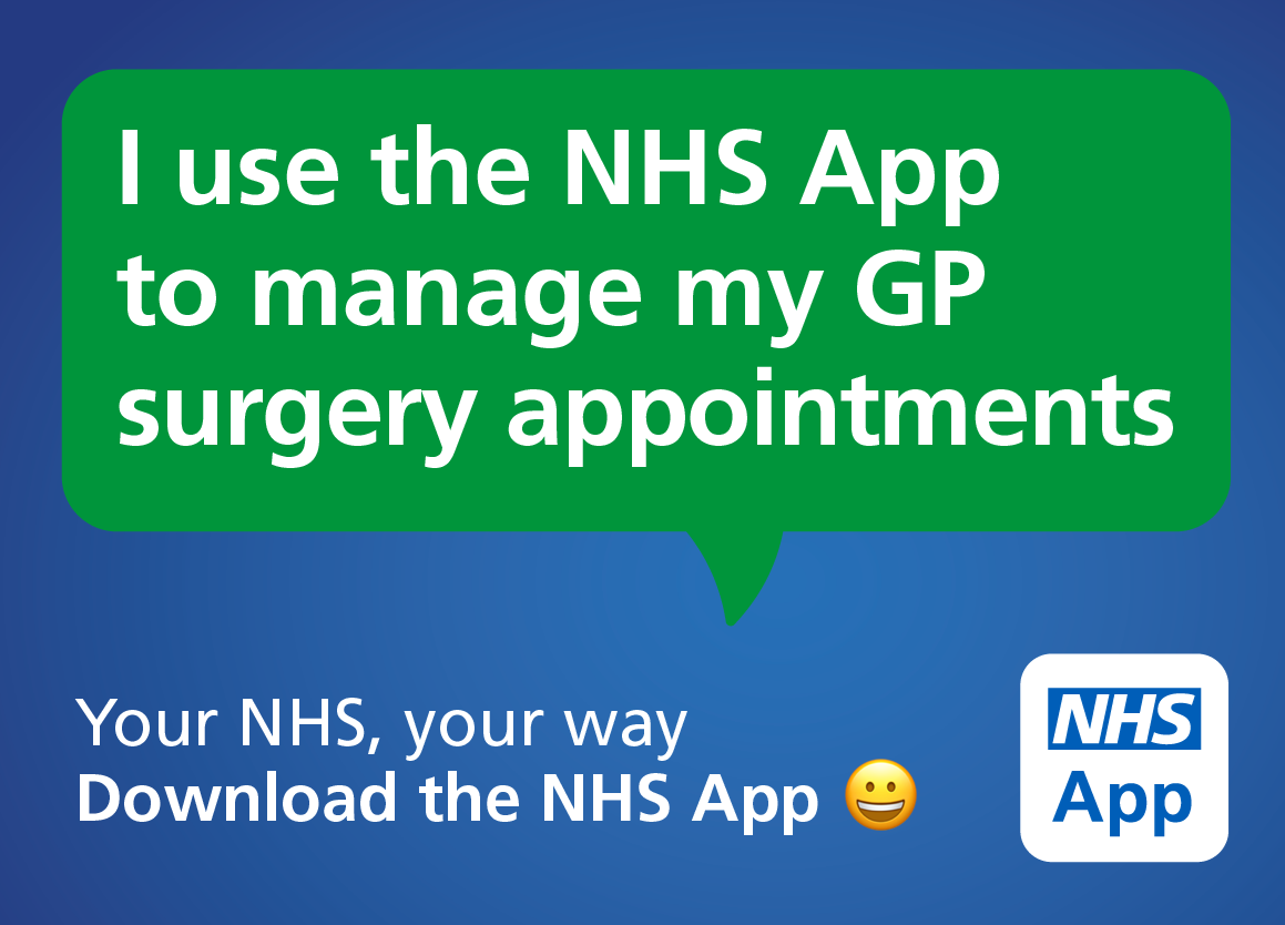 Get the NHS App