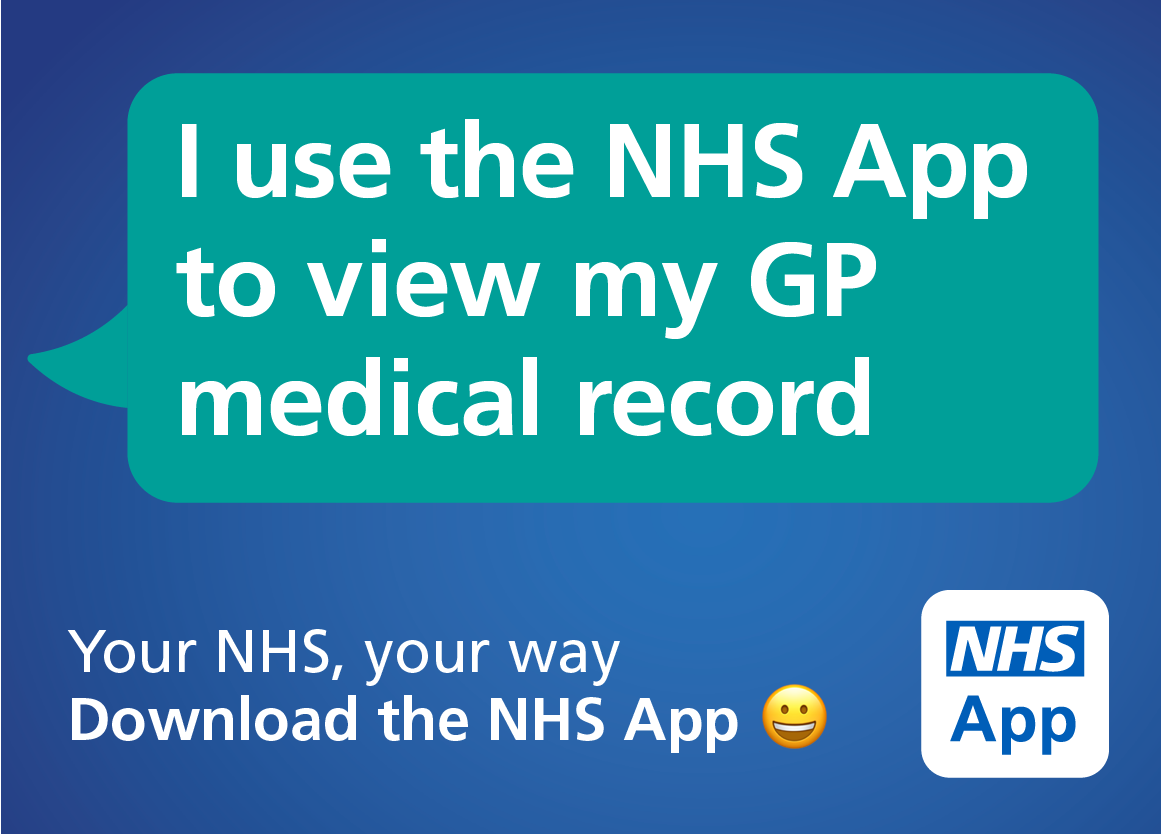 Get the NHS App