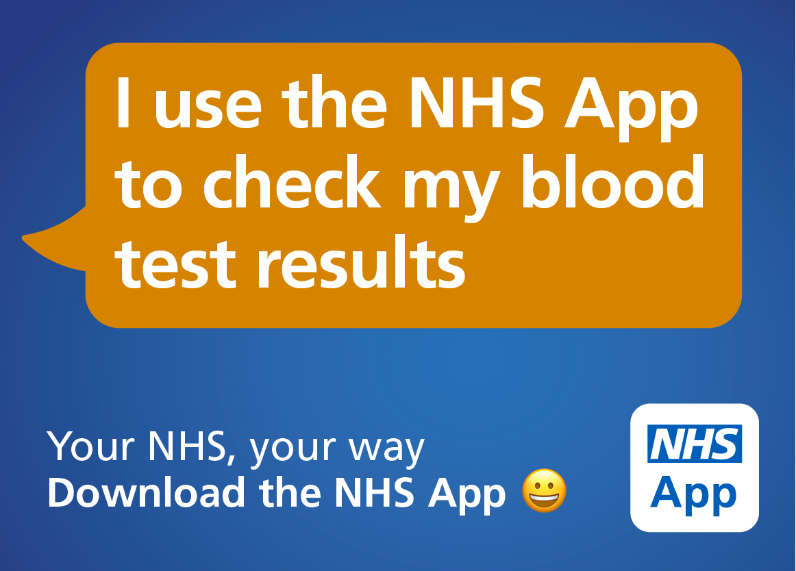 Get the NHS App